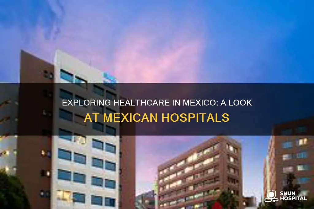 how are hospitals in mexico