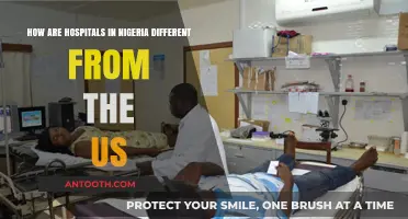 Comparing Healthcare: Nigeria vs. US Hospital Systems and Practices