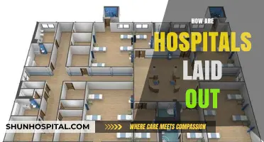 Understanding Hospital Layouts: Design Principles for Efficient Patient Care