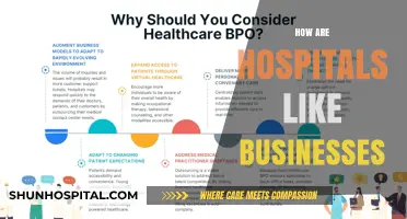 Hospitals as Enterprises: Unveiling the Business Side of Healthcare