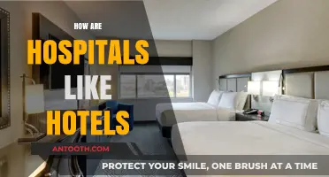 Hospitals vs. Hotels: Exploring the Surprising Similarities in Guest Care