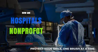 Understanding How Hospitals Operate as Nonprofit Organizations