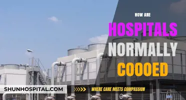 Exploring Efficient Cooling Systems in Modern Hospitals: A Comprehensive Guide