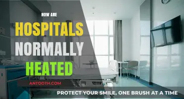 Understanding Hospital Heating Systems: Methods, Efficiency, and Patient Comfort