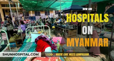 Myanmar's Healthcare System: Challenges and Realities in Hospitals Today