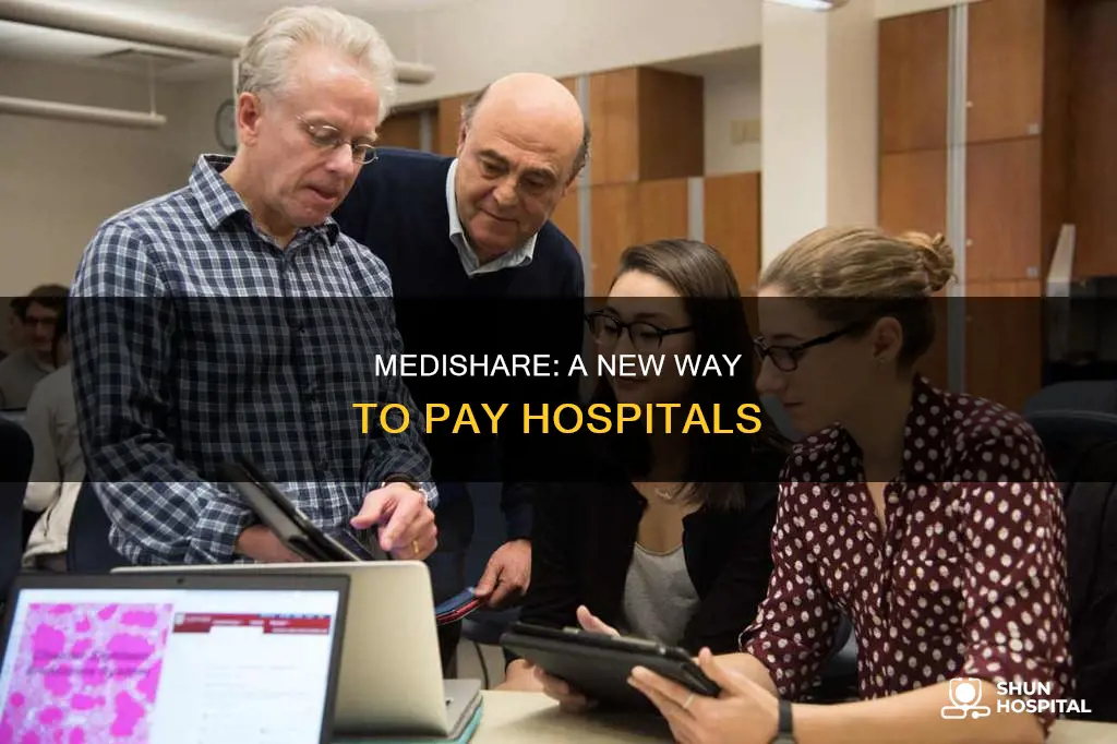 how are hospitals paid with med ishare