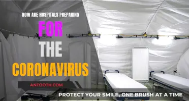 Hospitals' Strategies to Combat Coronavirus