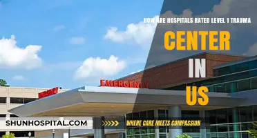 Understanding US Level 1 Trauma Center Hospital Ratings and Criteria