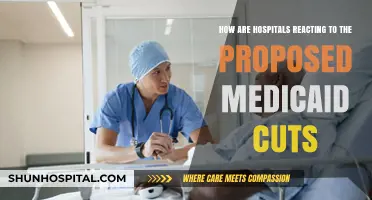 Hospitals Brace for Impact: Reactions to Proposed Medicaid Cuts