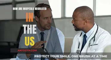 US Hospital Regulation: Who's Watching?