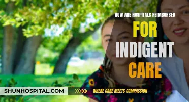 Understanding Hospital Reimbursement for Indigent Care