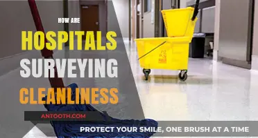Hospitals' Cleanliness Survey Methods: Ensuring Patient Safety and Hygiene Standards