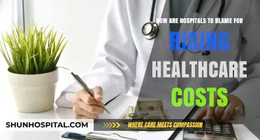 Hospital Practices Fueling Skyrocketing Healthcare Costs: A Deep Dive