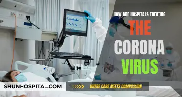 Hospitals' Battle Plan Against COVID-19