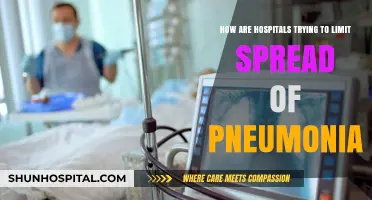 Hospitals' Innovative Strategies to Curb Pneumonia Transmission and Save Lives