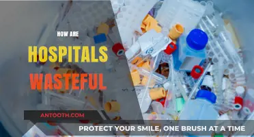 Hospitals' Hidden Waste: Uncovering Inefficiencies in Healthcare Systems