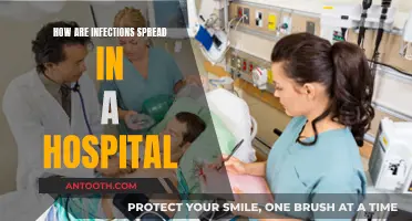 Hospitals: Breeding Grounds for Infections and Superbugs