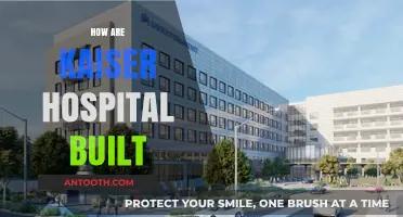Constructing Kaiser Hospitals: A Comprehensive Guide to Their Design and Build