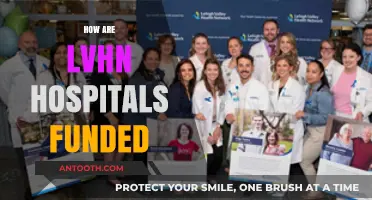 Understanding LVHN Hospitals' Funding Sources and Financial Strategies