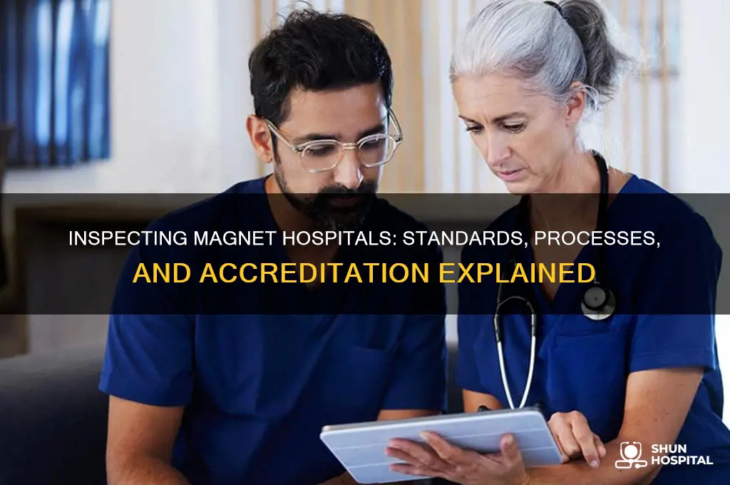 how are magnet hospitals inspected
