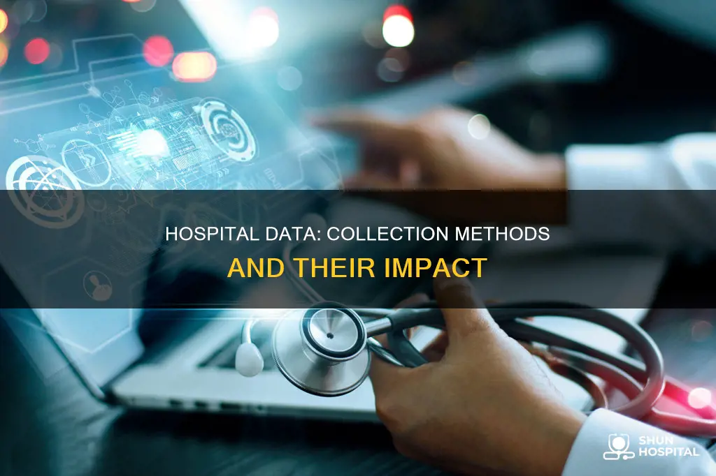 how are most hospital statistics are collected