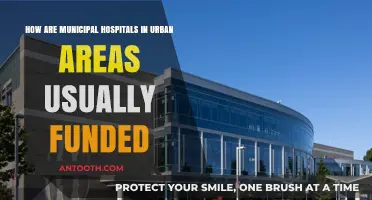 Urban Healthcare Funding: How Municipal Hospitals Secure Financial Resources