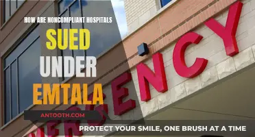EMTALA Compliance: Hospitals Face Legal Action for Noncompliance
