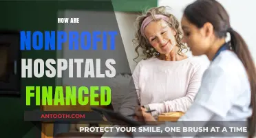 Understanding Nonprofit Hospital Funding: Revenue Sources and Financial Strategies