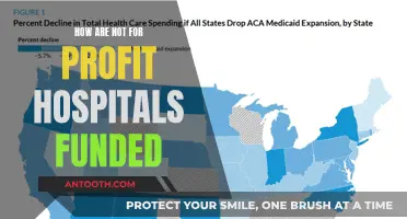 Funding Not-for-Profit Hospitals: Where Does the Money Come From?