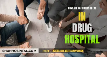 Drug Hospitalization: Patient Treatment and Care