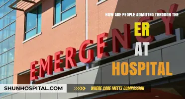 Emergency Room Admissions: Understanding the Hospital ER Entry Process
