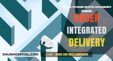 Evolving Physician-Hospital Dynamics in Integrated Delivery Networks