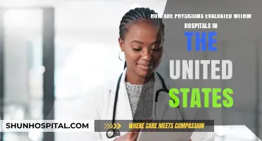 Evaluating Physicians: Metrics and Methods in U.S. Hospitals