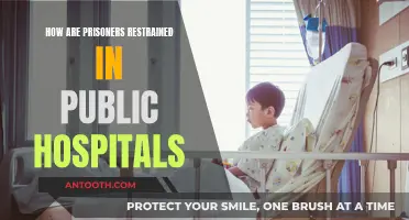 Restraining Prisoners in Public Hospitals: Methods and Protocols