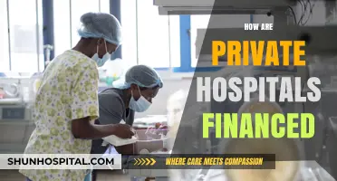 Understanding Private Hospital Financing: Sources, Models, and Revenue Streams