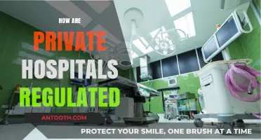 Regulating Private Hospitals: Ensuring Quality, Safety, and Accountability in Healthcare