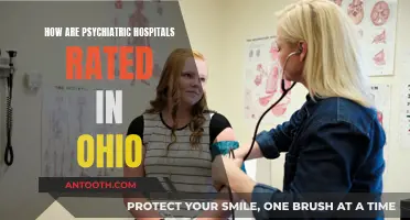 Psychiatric Hospital Ratings in Ohio: What You Need to Know