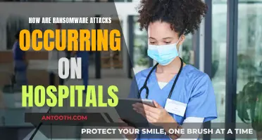 Hospitals Under Siege: Ransomware Attacks and Data Security