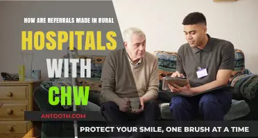 CHW-Driven Referrals: Bridging Healthcare Gaps in Rural Hospital Settings