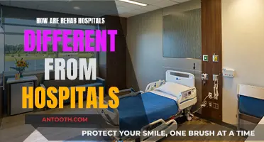 Rehab Hospitals: Specialized Care, Personalized Treatment