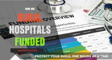 Understanding Rural Hospital Funding: Sources, Challenges, and Sustainability Strategies