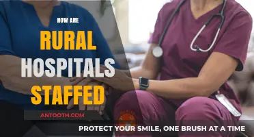 Staffing Rural Hospitals: Challenges, Solutions, and Community Impact