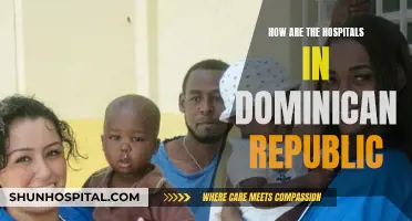 Healthcare in the Dominican Republic: Hospital Standards