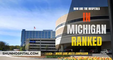 Michigan Hospitals: Ranked and Reviewed