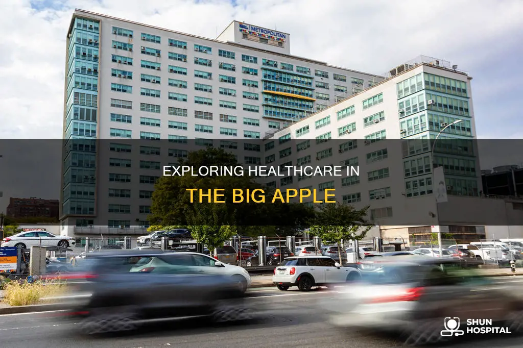 how are the hospitals in new york