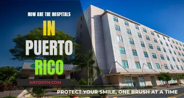 Puerto Rico's Hospitals: A Comprehensive Overview