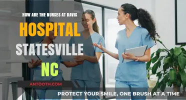 Davis Hospital Statesville NC Nurses: Compassionate Care and Professionalism