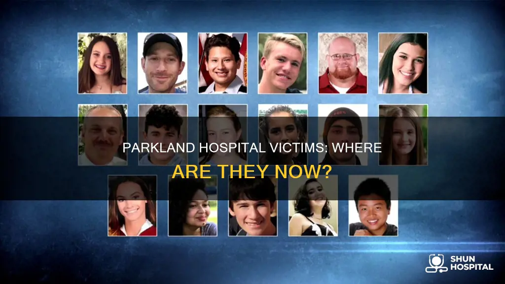 how are the parkland hospital victims doing