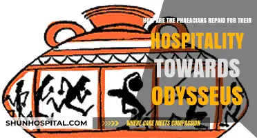 Phaeacian Hospitality Rewarded: Odysseus' Gratitude and Divine Recompense