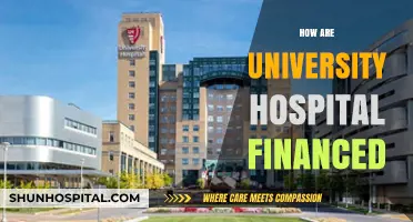 Understanding University Hospital Funding: Sources, Models, and Financial Strategies